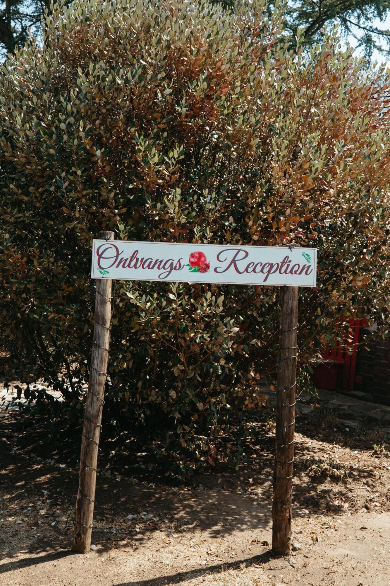 Gibson Place Vrede Екстериор снимка