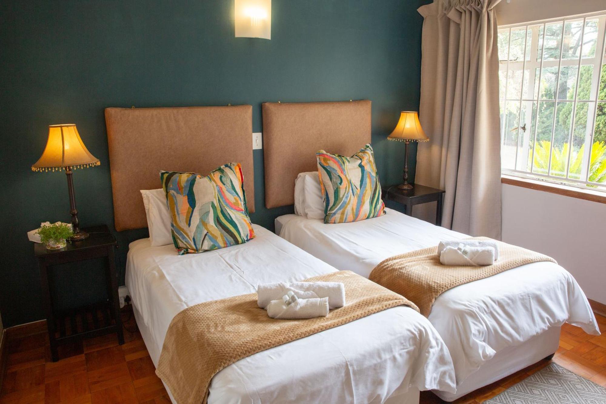 Gibson Place Vrede Екстериор снимка